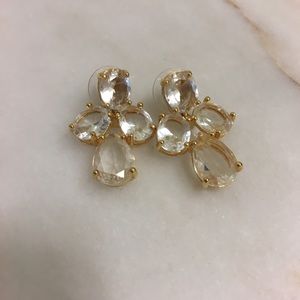 Kate Spade Teardrop Earings